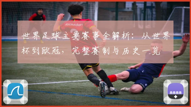 世界足球主要赛事全解析：从世界杯到欧冠，完整赛制与历史一览