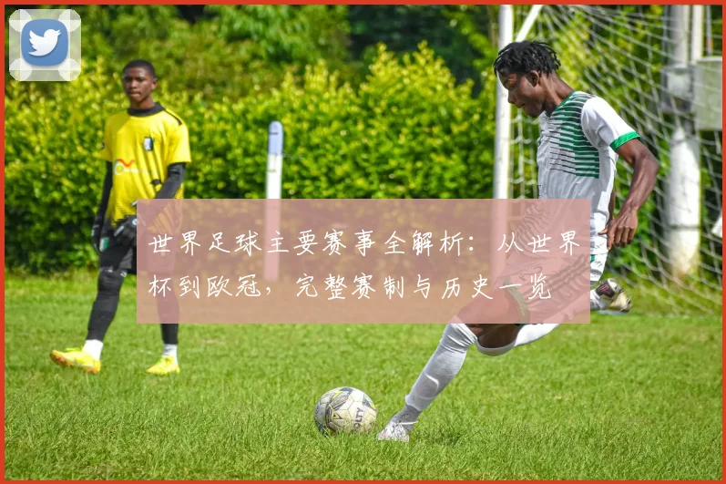 世界足球主要赛事全解析：从世界杯到欧冠，完整赛制与历史一览